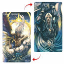 FINAL FANTASY Double Sided Playmat for Magic: The Gathering - Sephiroth, Fabled SOLDIER - Ultra Pro Playmats