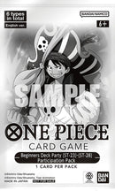 Beginners Deck Party [ST-23] - [ST-28] Participation Pack