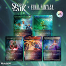 Secret Lair x FINAL FANTASY (Grimoire - Japanese Rainbow Foil Edition)