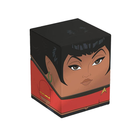 Image for Squaroes Star Trek: The Original Series - Uhura - Deck Boxes