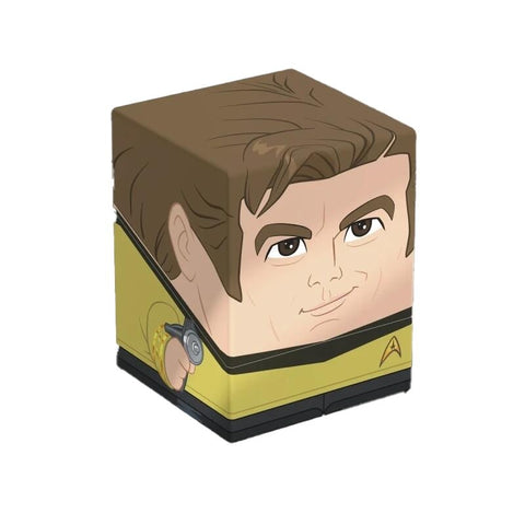 Image for Squaroes Star Trek: The Original Series - Captain Kirk - Deck Boxes