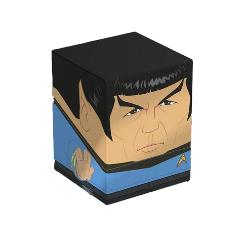 Image for Squaroes Star Trek: The Original Series - Spock - Deck Boxes