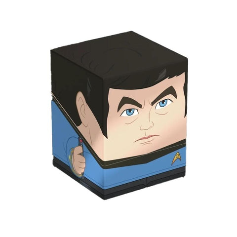 Image for Squaroes Star Trek: The Original Series - Dr. McCoy - Deck Boxes