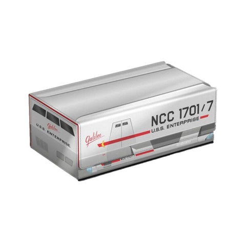 Image for Squaroes Star Trek: The Original Series Collector's Case - Shuttlecraft Galileo - Deck Boxes