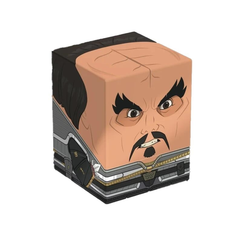 Image for Squaroes Star Trek: The Original Series - Klingon - Deck Boxes