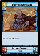 Bolstered Endurance (74/264) (74/264) [Legends of the Force]