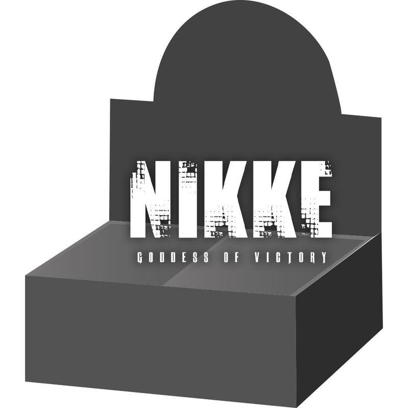 Image for GODDESS OF VICTORY: NIKKE - Booster Box - Union Arena