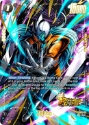 Zahha (Bonus Pack Alternate Art) [Starter Deck: Shallot]
