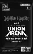 Image for Jujutsu Kaisen Vol.2 - Release Event Pack - Union Arena