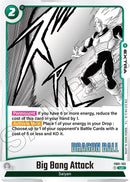 Big Bang Attack [Manga Booster 01]