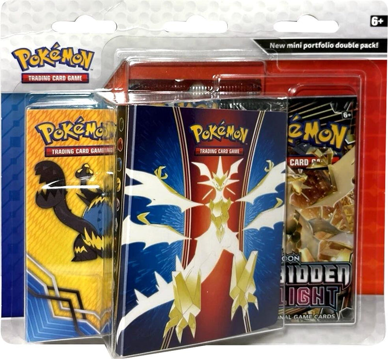 Sun & Moon: Forbidden Light - Mini Portfolio Double Pack