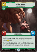 Malakili - Loving Rancor Keeper (372) (Hyperspace) (372) [Legends of the Force]