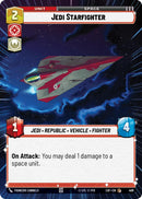 Jedi Starfighter (408) (Hyperspace) (408) [Legends of the Force]
