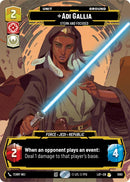 Adi Gallia- Stern and Focused (1060) (Prestige) (1060) [Legends of the Force]