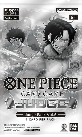 Judge Pack Vol. 6