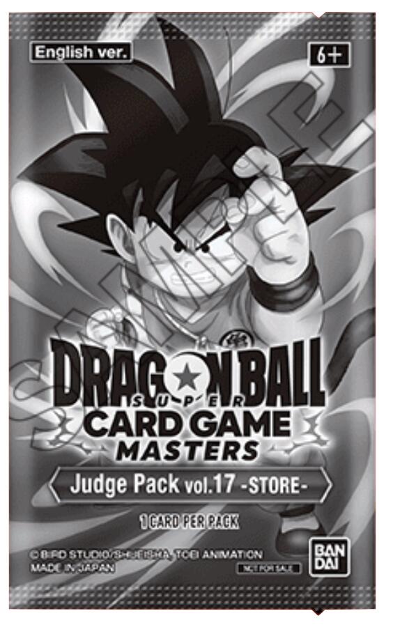 Judge Pack Vol.17 (Store)