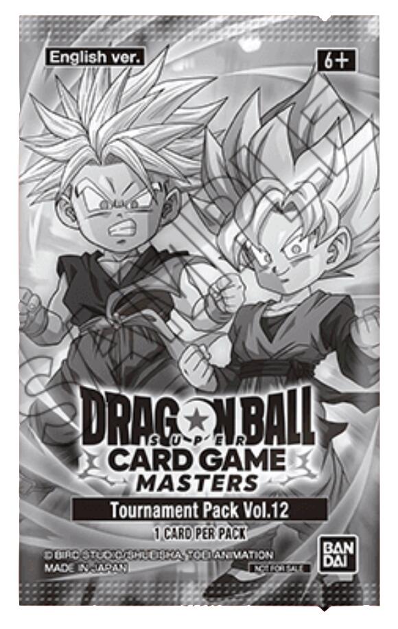 Tournament Pack Vol.12