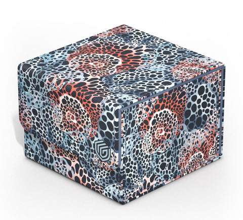 Image for Sidewinder 133+ Xenoskin 2025 Exclusive Coral Places II Deck Box - Twilight Tide - Deck Boxes