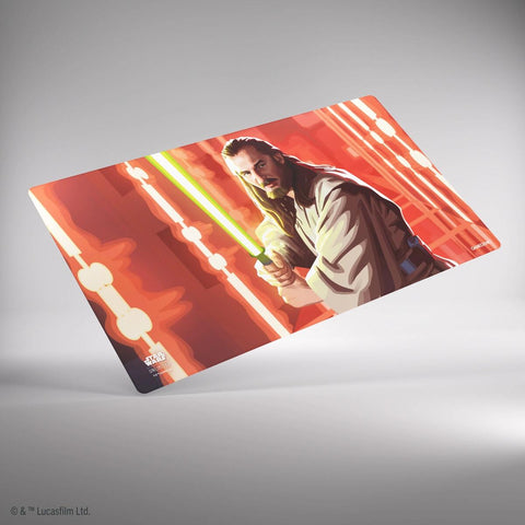 Star Wars: Unlimited - Game Mat (Qui-Gon Jin)
