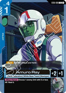 Image for Amuro Ray (ST01-010) (ST01) - Gundam Card Game