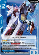 Image for White Base (ST01-015) (ST01) - Gundam Card Game