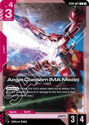 Image for Aegis Gundam (MA Mode) (ST04-007) (ST04) - Gundam Card Game
