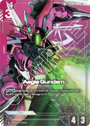 Image for Aegis Gundam (LR+) (ST04-006) (ST04) - Gundam Card Game