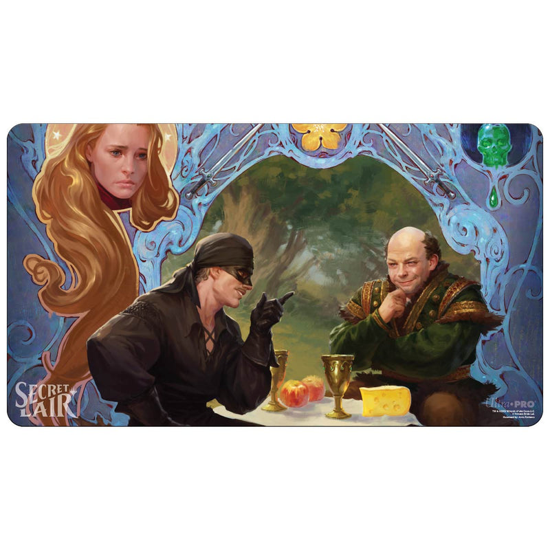 Ultra PRO: Playmat - Secret Lair Spookydrop 2023 (Battle of Wits)