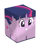 Image for Squaroes My Little Pony "Friendship is Magic" - Twilight Sparkle - Deck Boxes
