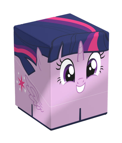 Image for Squaroes My Little Pony "Friendship is Magic" - Twilight Sparkle - Deck Boxes