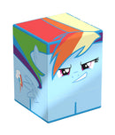 Image for Squaroes My Little Pony "Friendship is Magic" - Rainbow Dash - Deck Boxes