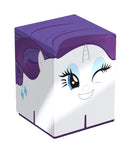 Image for Squaroes My Little Pony "Friendship is Magic" - Rarity - Deck Boxes