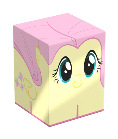 Image for Squaroes My Little Pony "Friendship is Magic" - Fluttershy - Deck Boxes