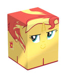 Image for Squaroes My Little Pony "Friendship is Magic" - Sunset Shimmer - Deck Boxes