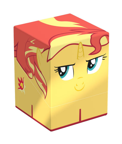 Image for Squaroes My Little Pony "Friendship is Magic" - Sunset Shimmer - Deck Boxes