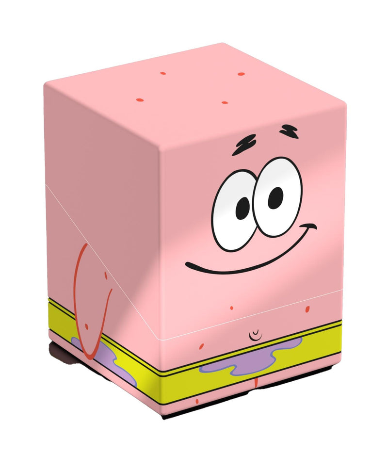 Image for Squaroes Spongebob Squarepants (Wave 1) - Patrick - Deck Boxes