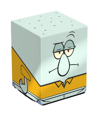Image for Squaroes Spongebob Squarepants (Wave 1) - Squidward - Deck Boxes