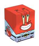 Image for Squaroes Spongebob Squarepants (Wave 1) - Mr. Krabs - Deck Boxes