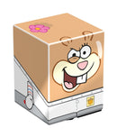 Image for Squaroes Spongebob Squarepants (Wave 1) - Sandy - Deck Boxes