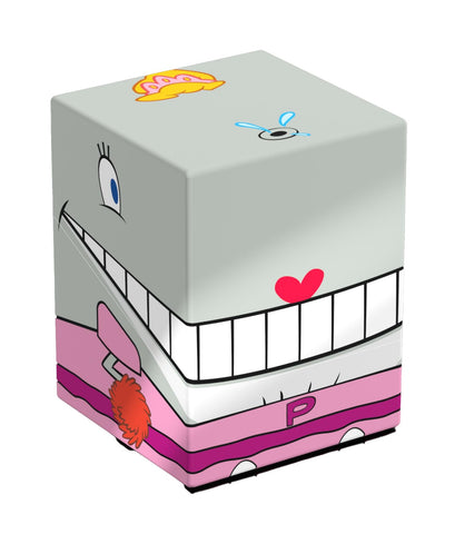 Image for Squaroes Spongebob Squarepants (Wave 1) - Pearl - Deck Boxes