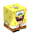 Image for Squaroes Spongebob Squarepants (Wave 1) - Spongebob Fry Cook - Deck Boxes