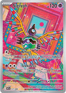 Sigilyph (121/086) [Scarlet & Violet: White Flare]