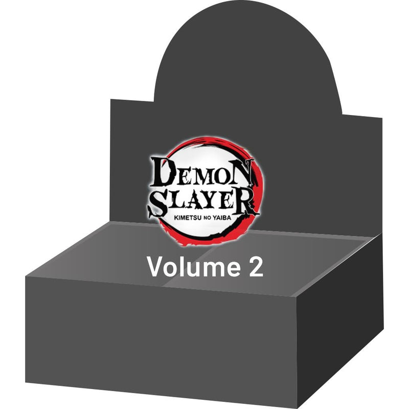 Image for Demon Slayer: Kimetsu no Yaiba Vol.2 - Booster Box - Union Arena