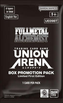 Image for FULLMETAL ALCHEMIST - Box Promotion Pack - Union Arena