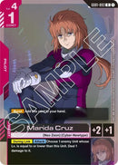 Image for Marida Cruz (GD01-093) (GD01) - Gundam Card Game