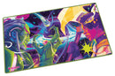 Image for Magic: The Gathering Edge of Eternities Playmat - Haliya and Tezzeret - Playmats