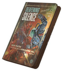 Image for Magic: The Gathering - Edge of Eternities Zipfolio 360 Xenoskin - Deafening Silence - Storage Albums