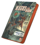 Image for Magic: The Gathering - Edge of Eternities Zipfolio 360 Xenoskin - Magus of the Moon - Storage Albums