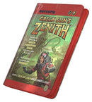 Image for Magic: The Gathering - Edge of Eternities Zipfolio 360 Xenoskin - Green Sun’s Zenith - Storage Albums