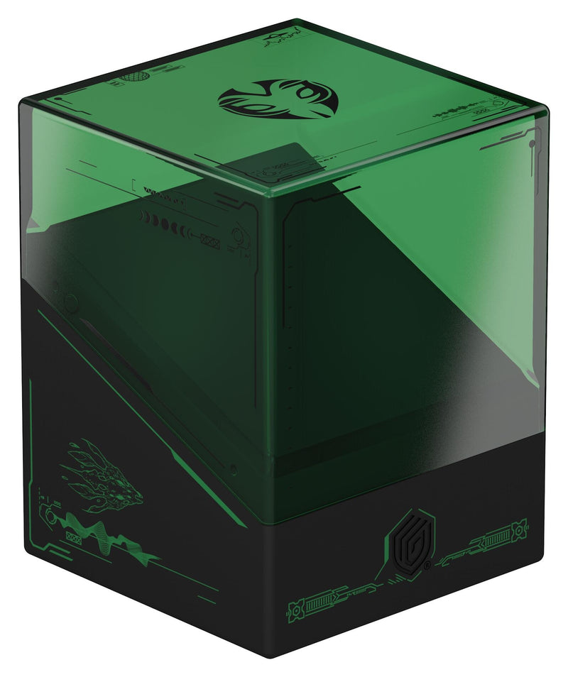 Image for Boulder 100+ Magic: The Gathering Edge of Eternities - Eumidians - Deck Boxes